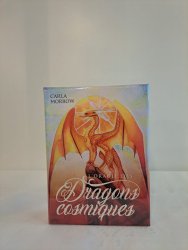 L'oracle des dragons cosmiques - Carte Oracle - Développement personnel - Sion - Valais